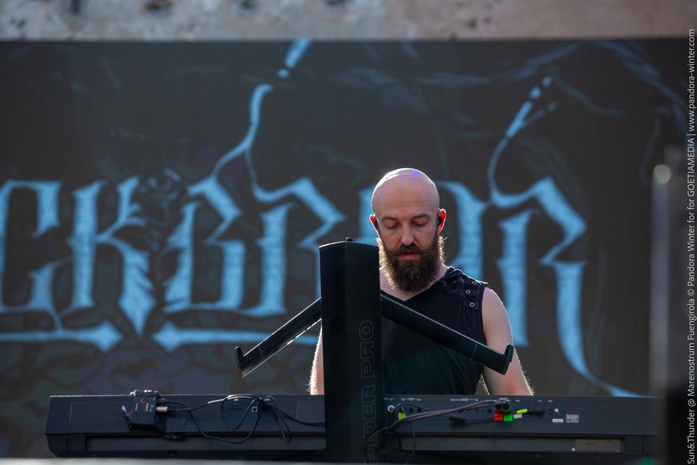 SUN&THUNDER @ Marenostrum Fuengirola, 2025-07-19