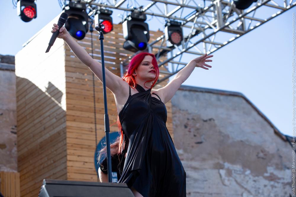 SUN&THUNDER @ Marenostrum Fuengirola, 2025-07-19