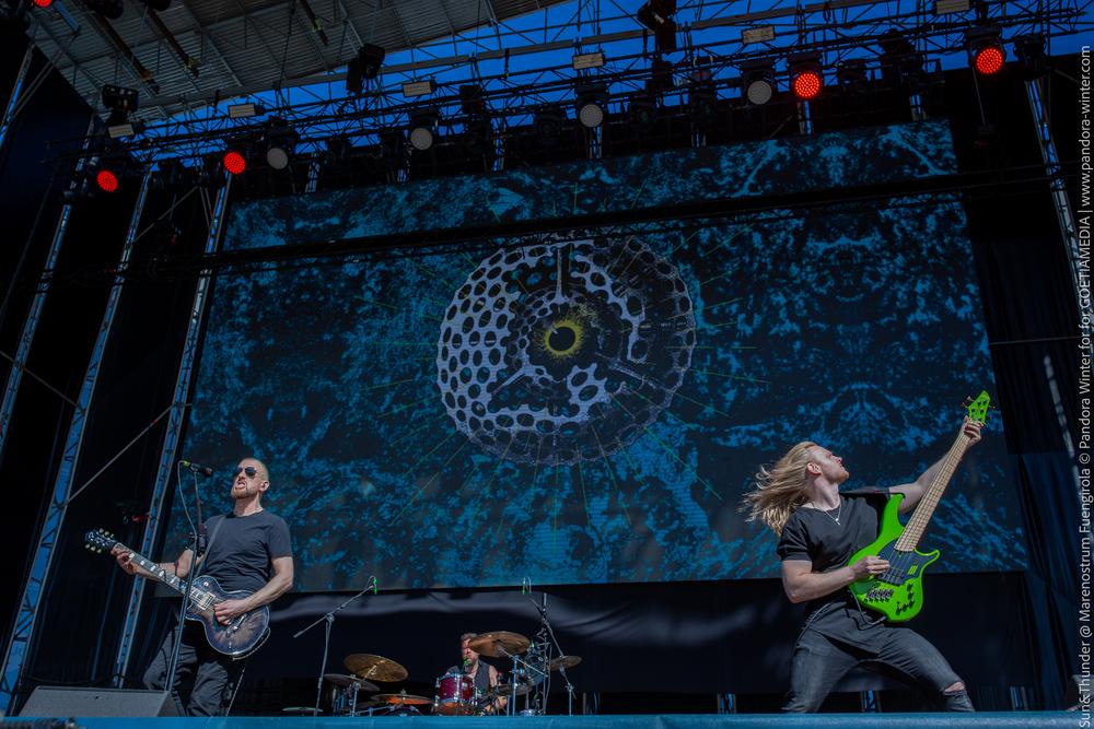 SUN&THUNDER @ Marenostrum Fuengirola, 2025-07-19