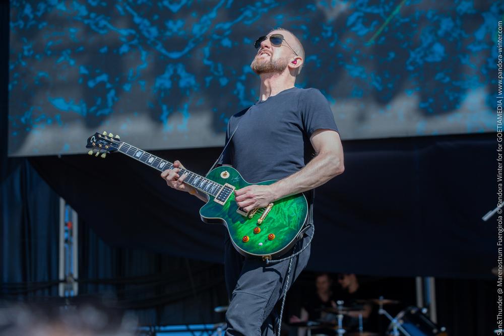 SUN&THUNDER @ Marenostrum Fuengirola, 2025-07-19