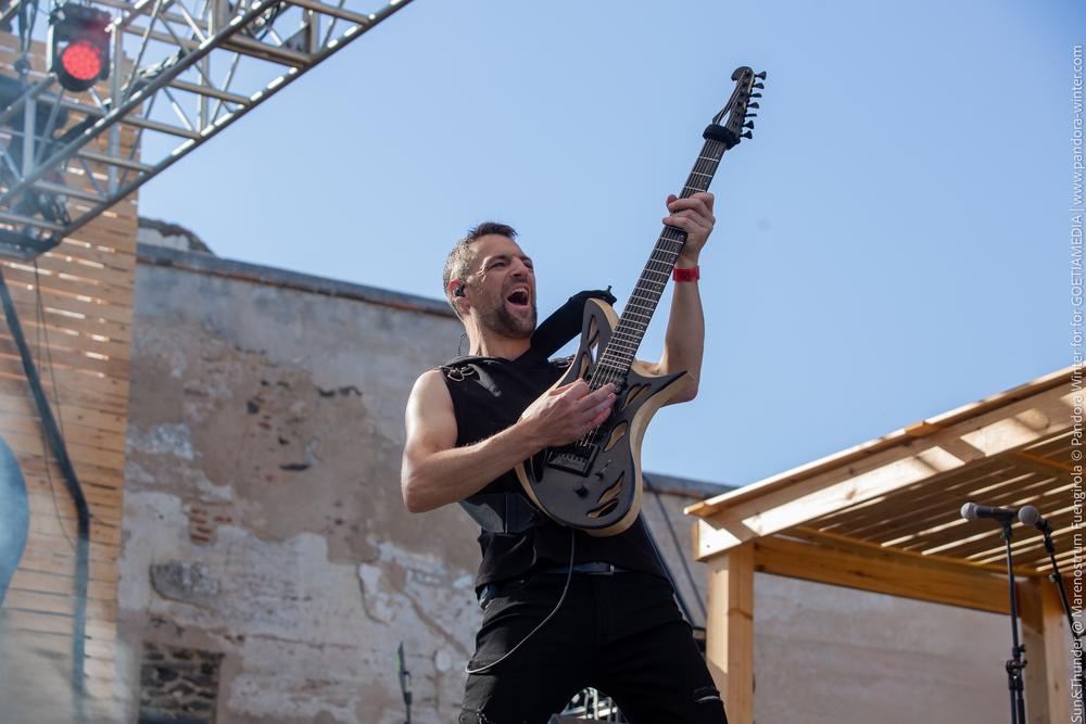 SUN&THUNDER @ Marenostrum Fuengirola, 2025-07-19