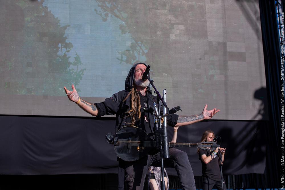 SUN&THUNDER @ Marenostrum Fuengirola, 2025-07-19
