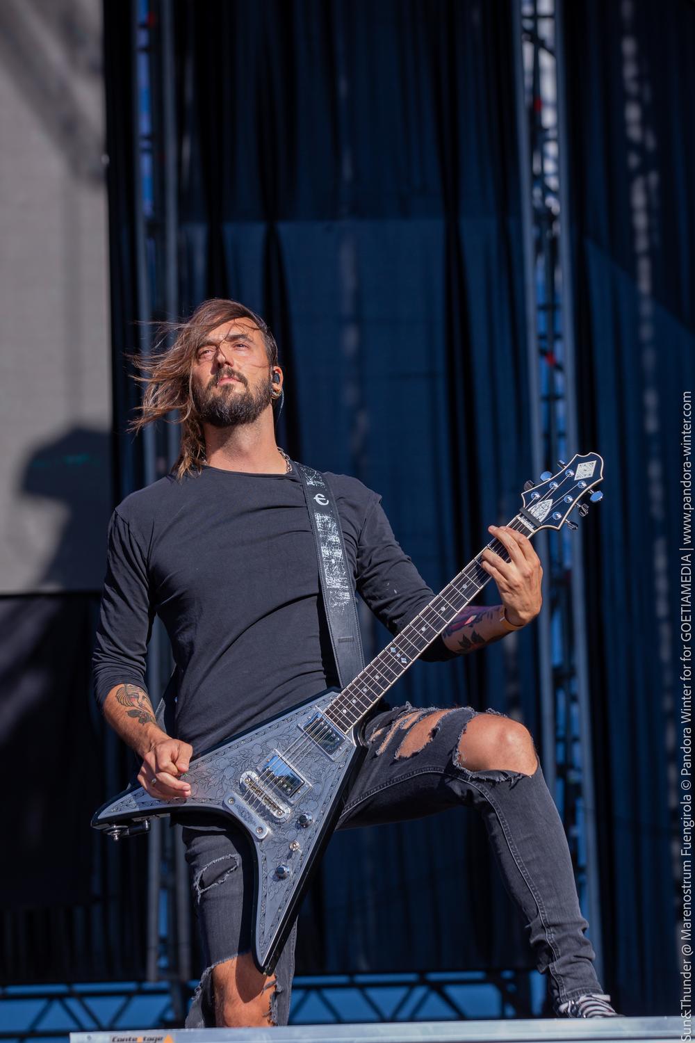 SUN&THUNDER @ Marenostrum Fuengirola, 2025-07-19