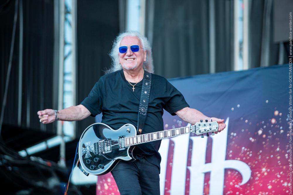 SUN&THUNDER @ Marenostrum Fuengirola, 2025-07-19