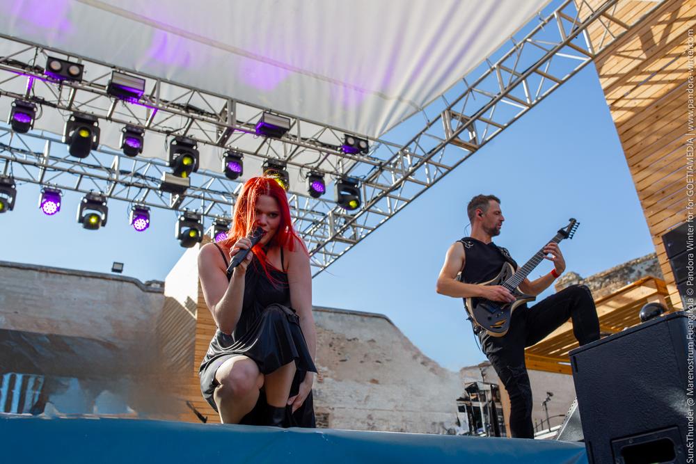 SUN&THUNDER @ Marenostrum Fuengirola, 2025-07-19