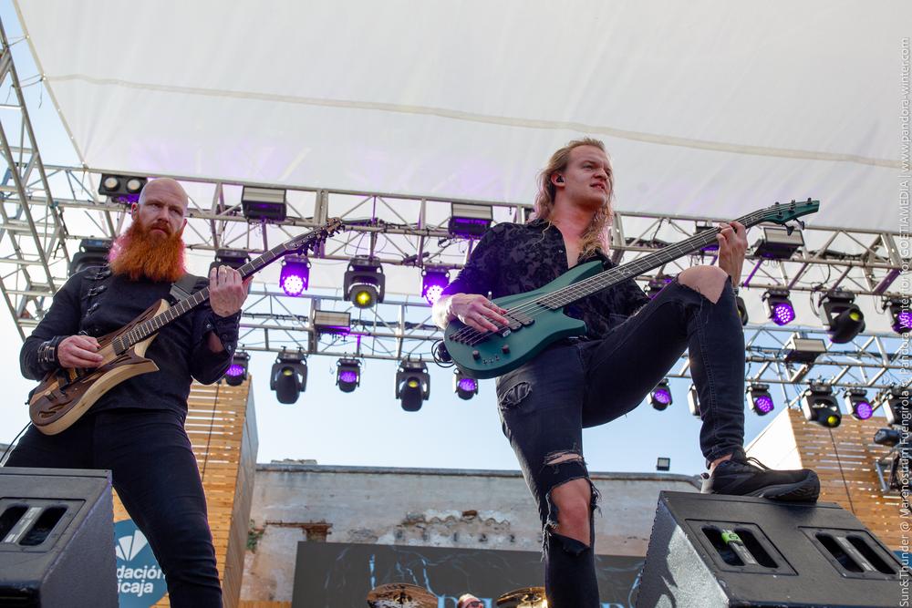 SUN&THUNDER @ Marenostrum Fuengirola, 2025-07-19