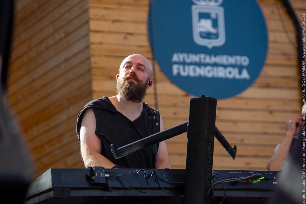 SUN&THUNDER @ Marenostrum Fuengirola, 2025-07-19