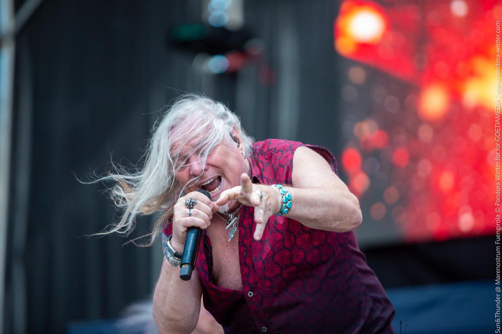 SUN&THUNDER @ Marenostrum Fuengirola, 2025-07-19