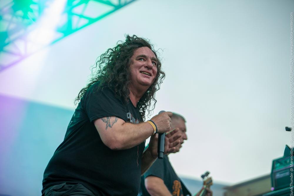 SUN&THUNDER @ Marenostrum Fuengirola, 2025-07-19