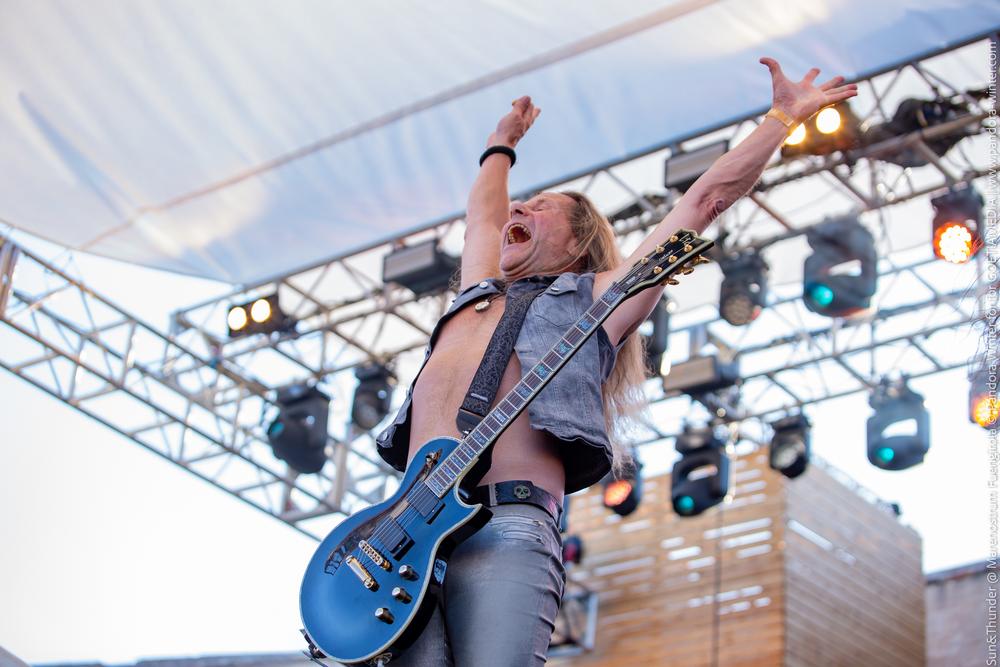 SUN&THUNDER @ Marenostrum Fuengirola, 2025-07-19