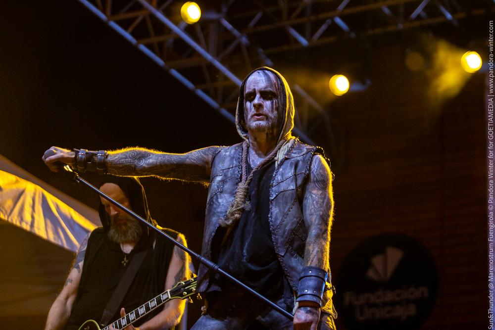 SUN&THUNDER @ Marenostrum Fuengirola, 2025-07-19