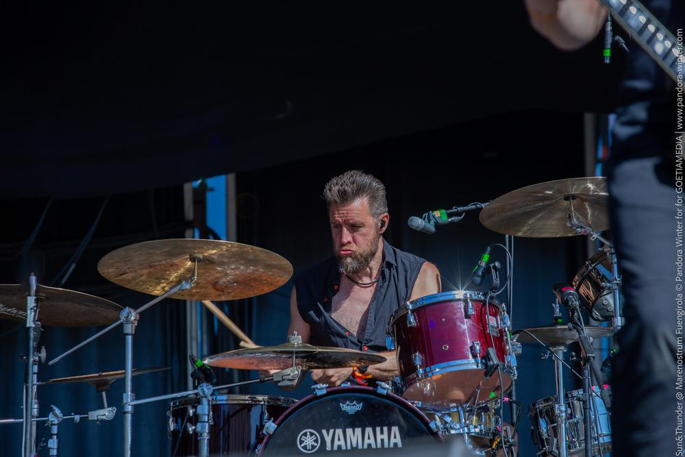 SUN&THUNDER @ Marenostrum Fuengirola, 2025-07-19