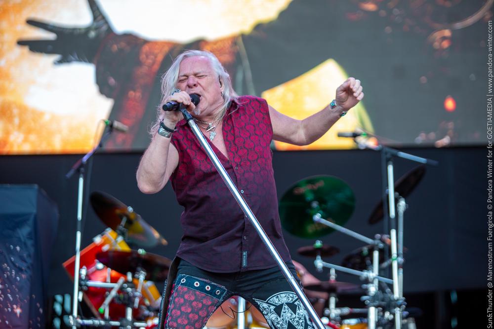 SUN&THUNDER @ Marenostrum Fuengirola, 2025-07-19