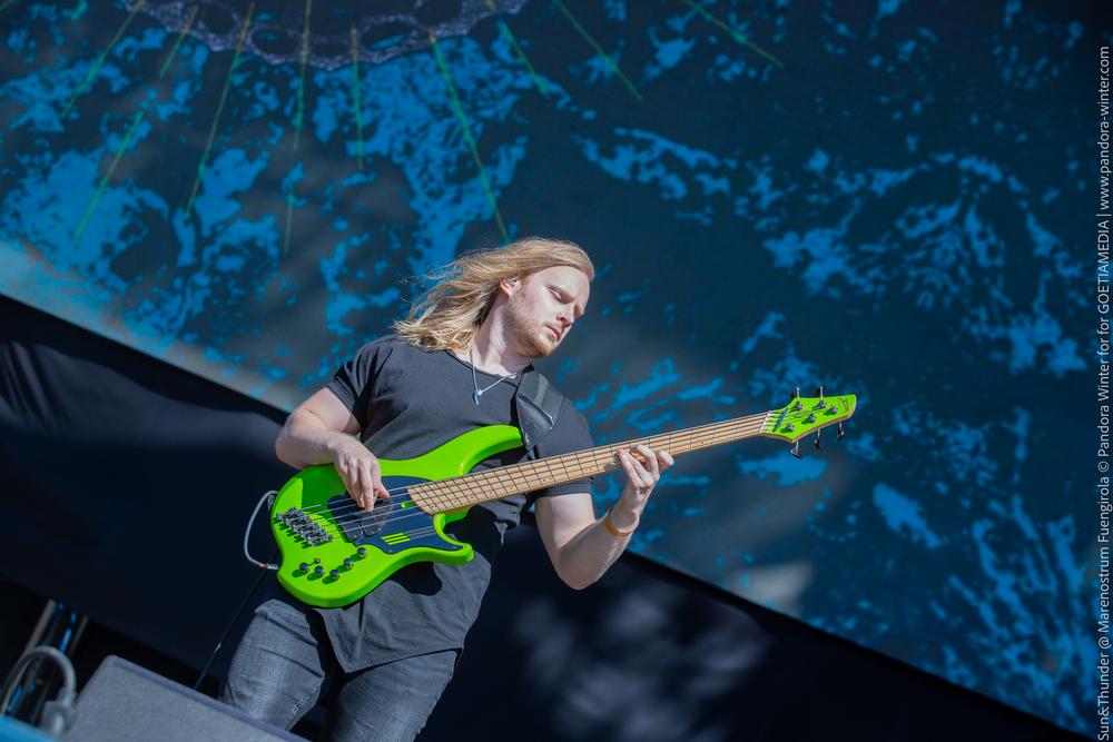 SUN&THUNDER @ Marenostrum Fuengirola, 2025-07-19