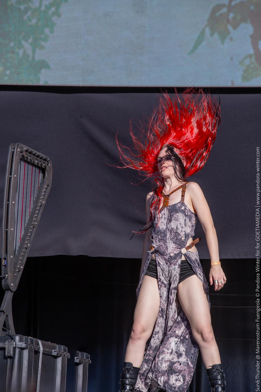 SUN&THUNDER @ Marenostrum Fuengirola, 2025-07-19
