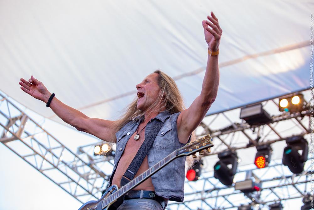 SUN&THUNDER @ Marenostrum Fuengirola, 2025-07-19