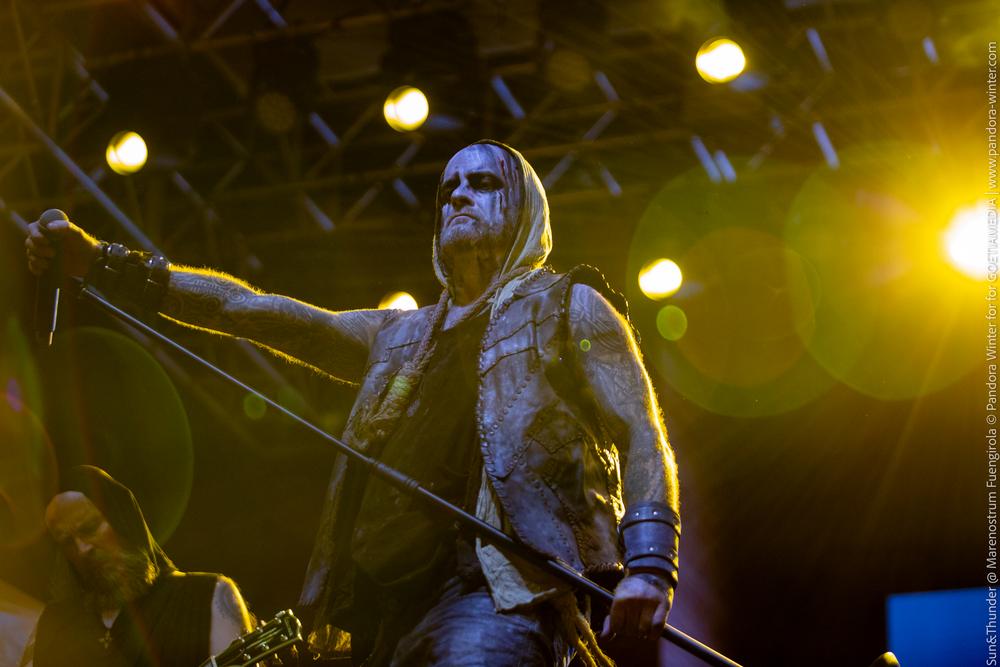 SUN&THUNDER @ Marenostrum Fuengirola, 2025-07-19