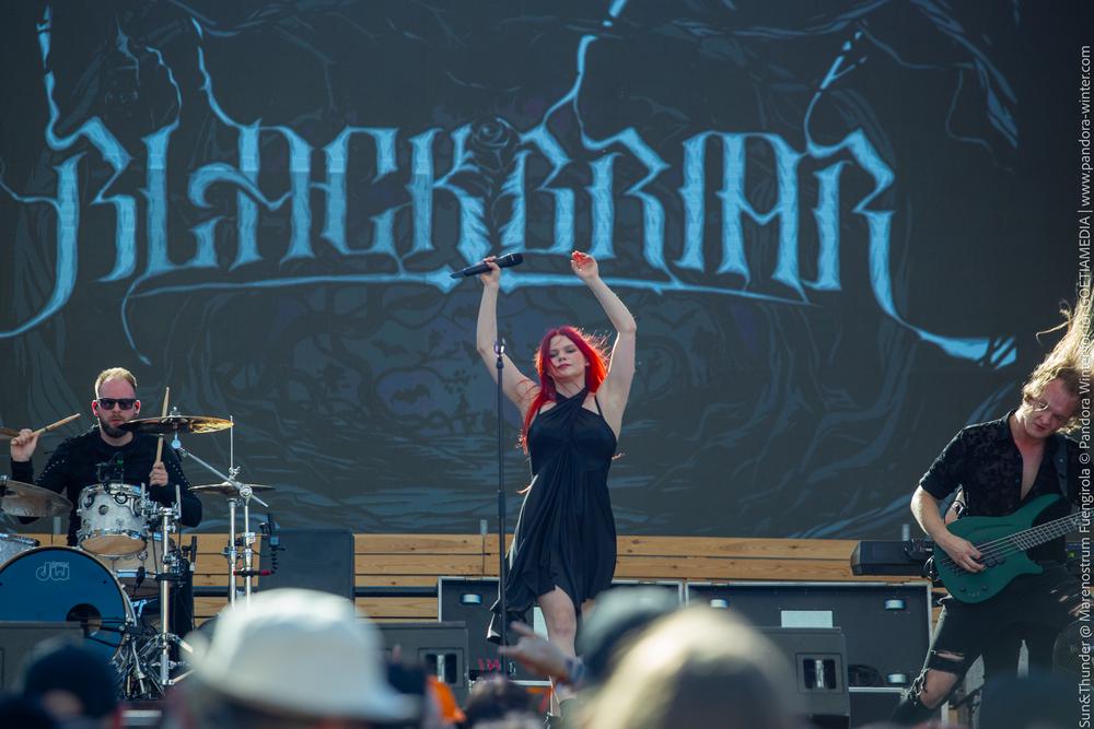 SUN&THUNDER @ Marenostrum Fuengirola, 2025-07-19