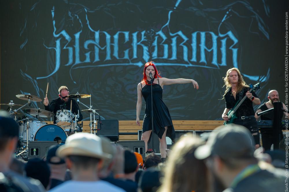 SUN&THUNDER @ Marenostrum Fuengirola, 2025-07-19