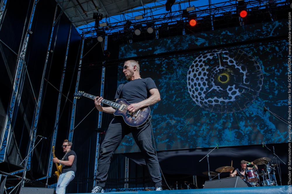 SUN&THUNDER @ Marenostrum Fuengirola, 2025-07-19