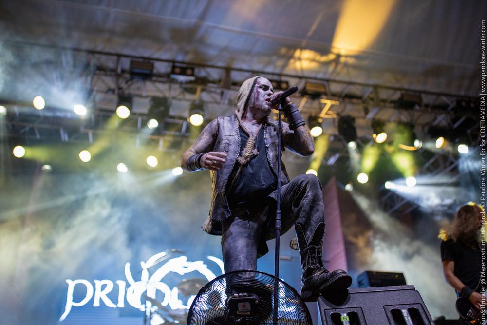SUN&THUNDER @ Marenostrum Fuengirola, 2025-07-19