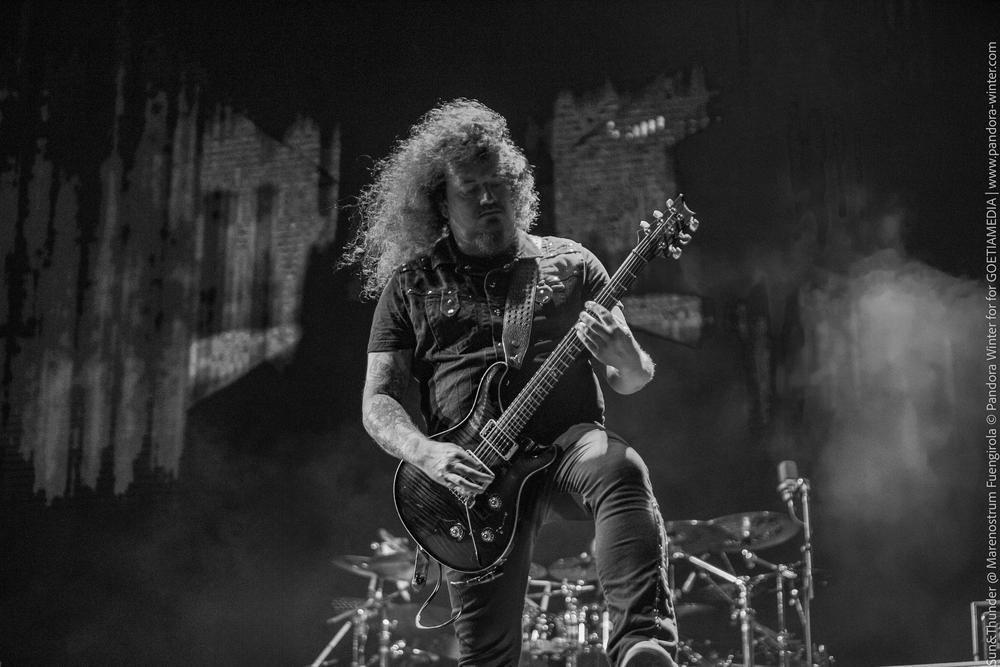 SUN&THUNDER @ Marenostrum Fuengirola, 2025-07-19