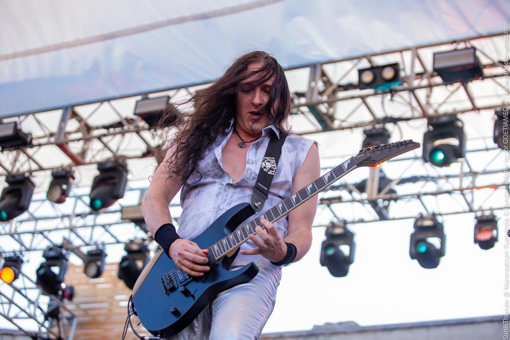 SUN&THUNDER @ Marenostrum Fuengirola, 2025-07-19