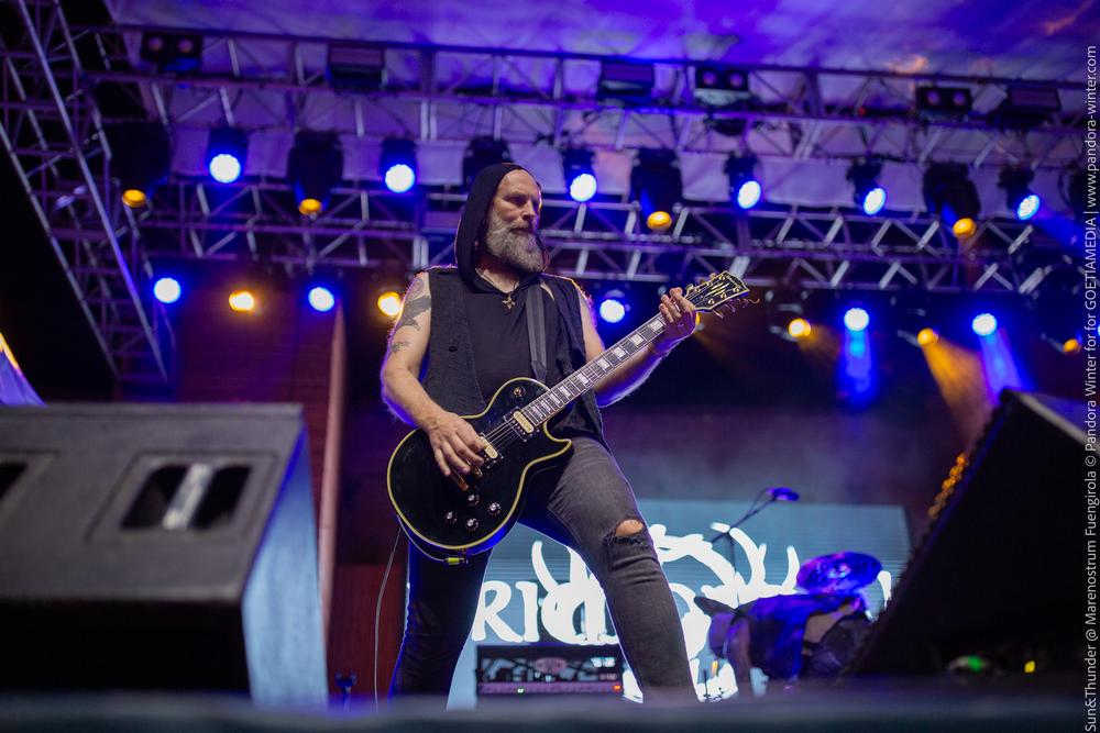 SUN&THUNDER @ Marenostrum Fuengirola, 2025-07-19