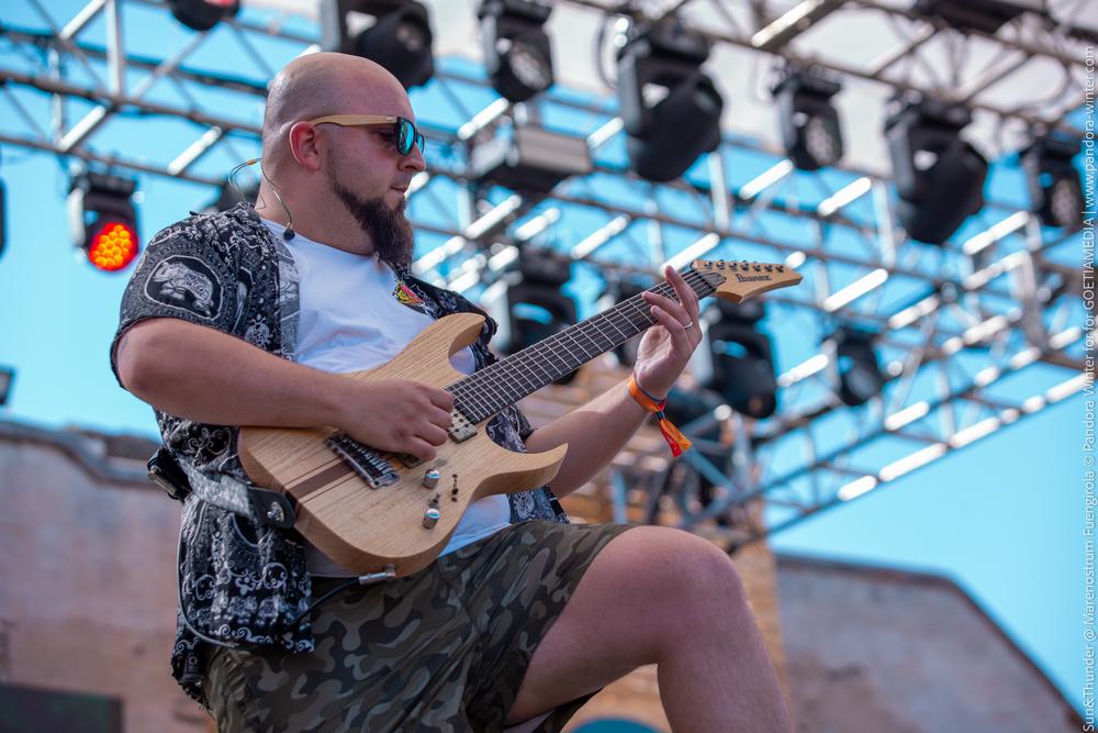 SUN&THUNDER @ Marenostrum Fuengirola, 2025-07-19