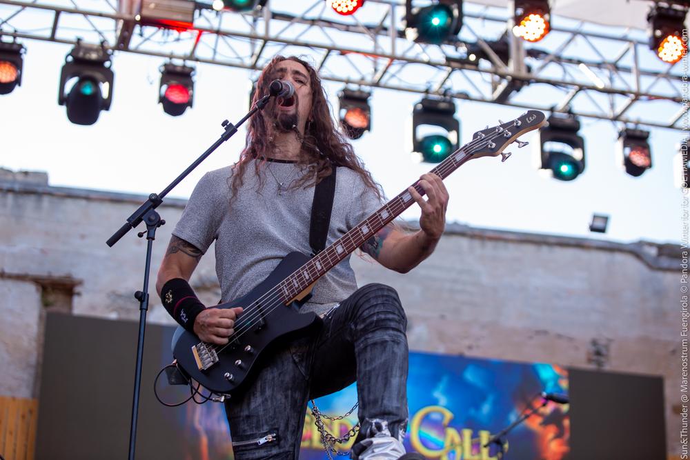 SUN&THUNDER @ Marenostrum Fuengirola, 2025-07-19