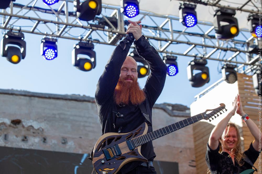 SUN&THUNDER @ Marenostrum Fuengirola, 2025-07-19