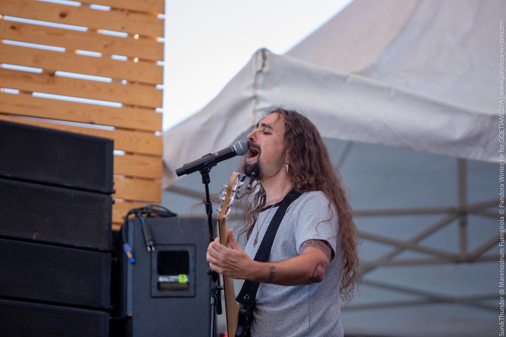 SUN&THUNDER @ Marenostrum Fuengirola, 2025-07-19
