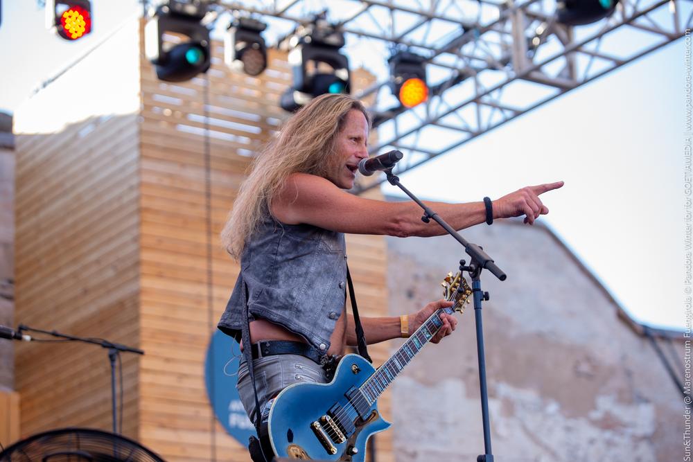 SUN&THUNDER @ Marenostrum Fuengirola, 2025-07-19