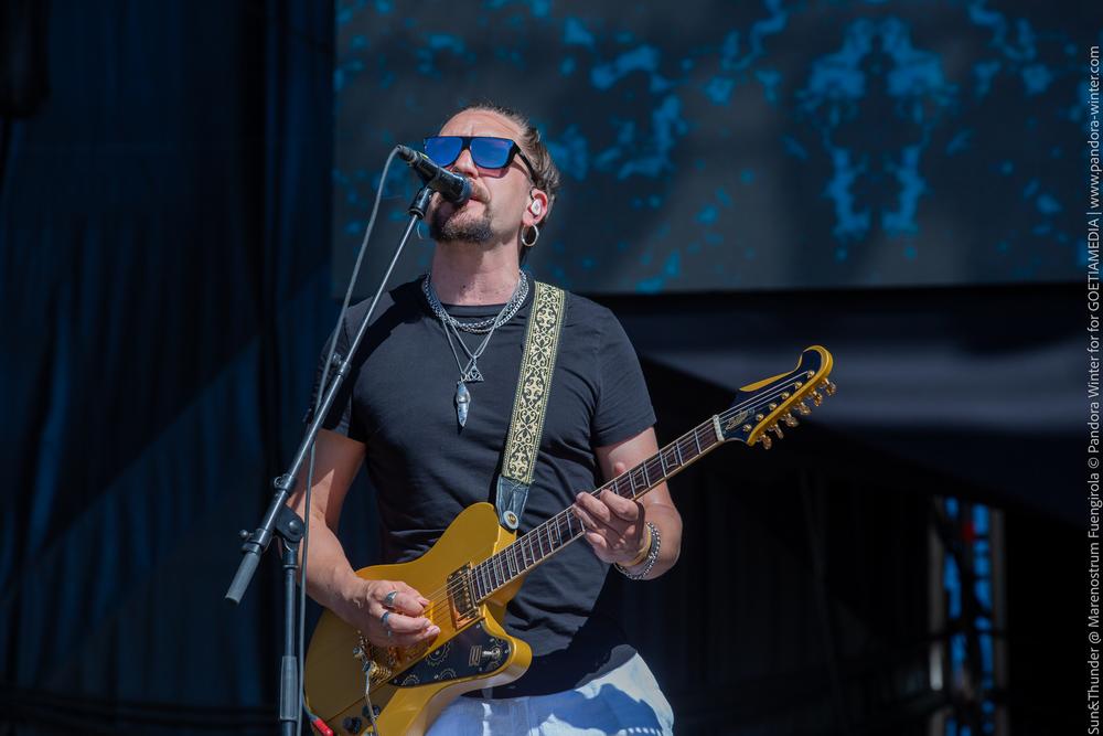 SUN&THUNDER @ Marenostrum Fuengirola, 2025-07-19