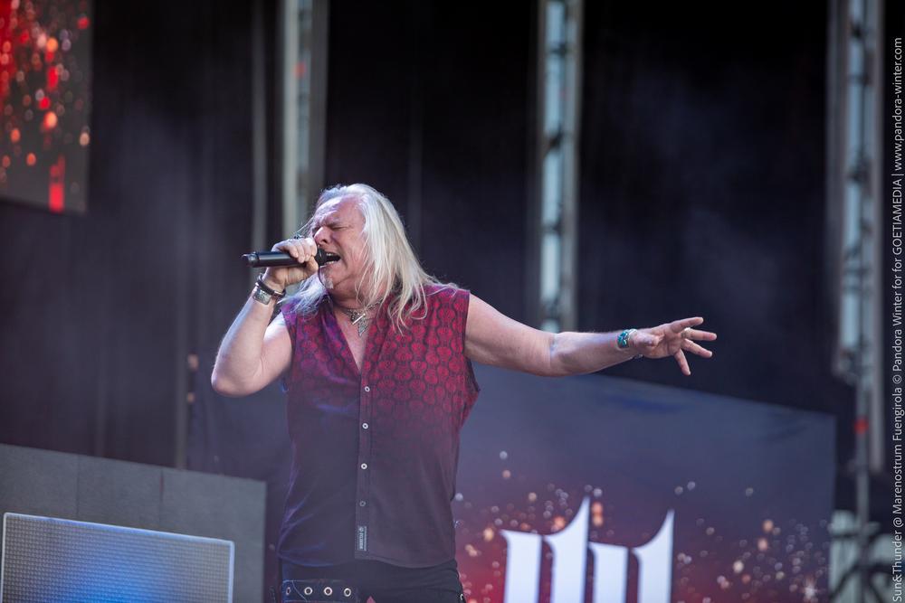 SUN&THUNDER @ Marenostrum Fuengirola, 2025-07-19