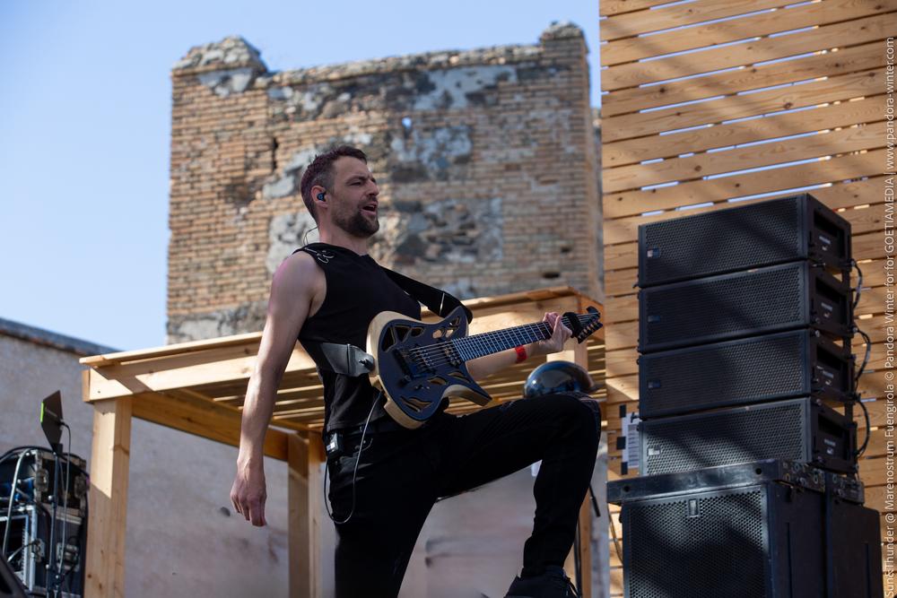 SUN&THUNDER @ Marenostrum Fuengirola, 2025-07-19