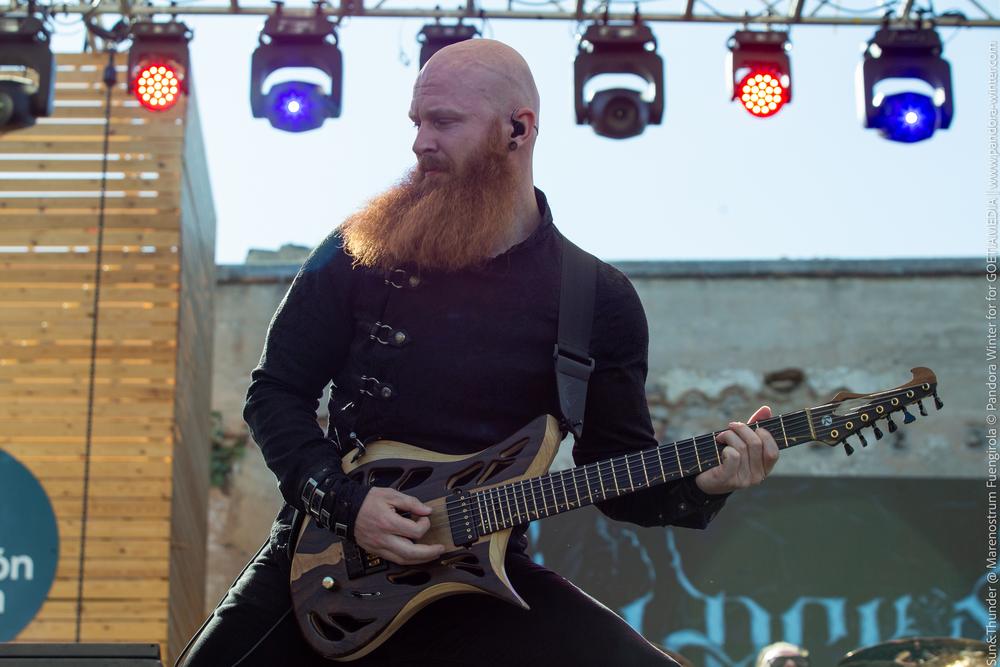 SUN&THUNDER @ Marenostrum Fuengirola, 2025-07-19