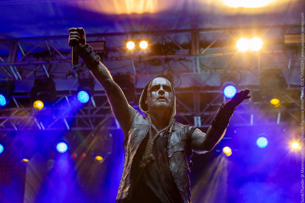 SUN&THUNDER @ Marenostrum Fuengirola, 2025-07-19