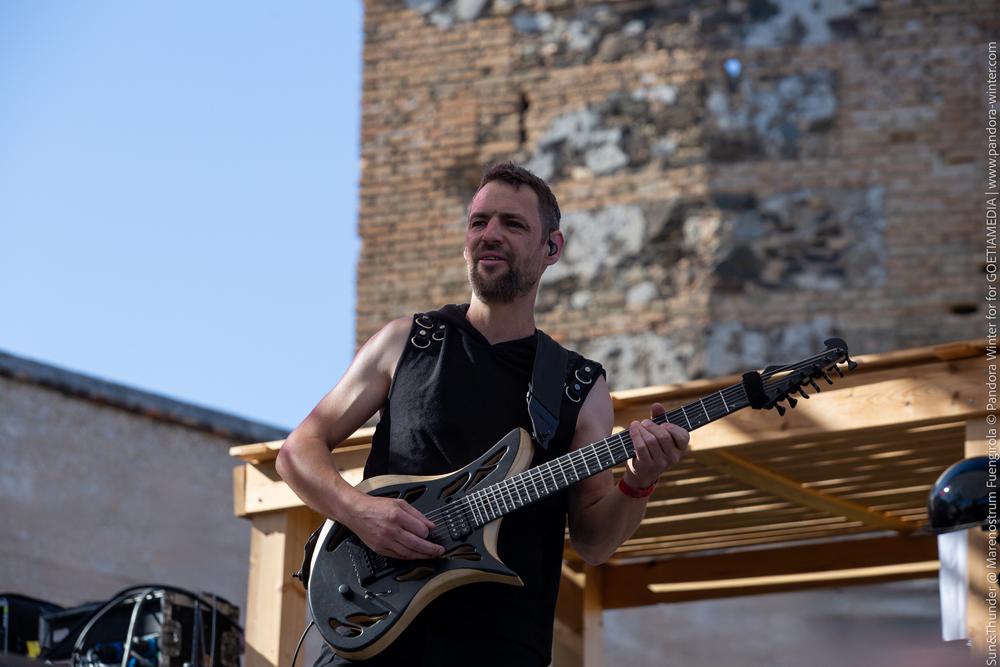 SUN&THUNDER @ Marenostrum Fuengirola, 2025-07-19