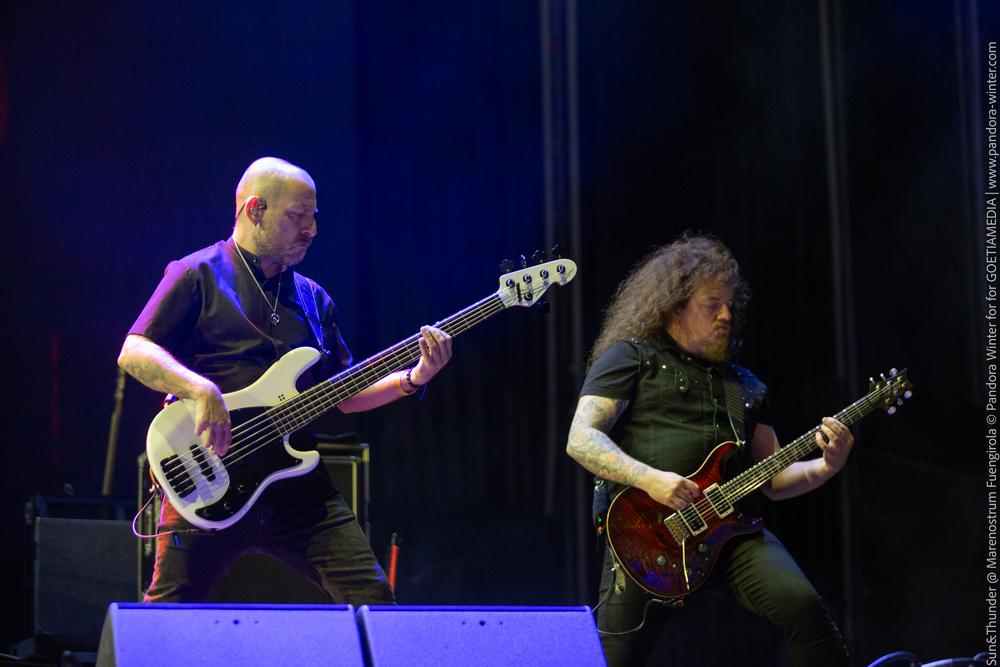 SUN&THUNDER @ Marenostrum Fuengirola, 2025-07-19