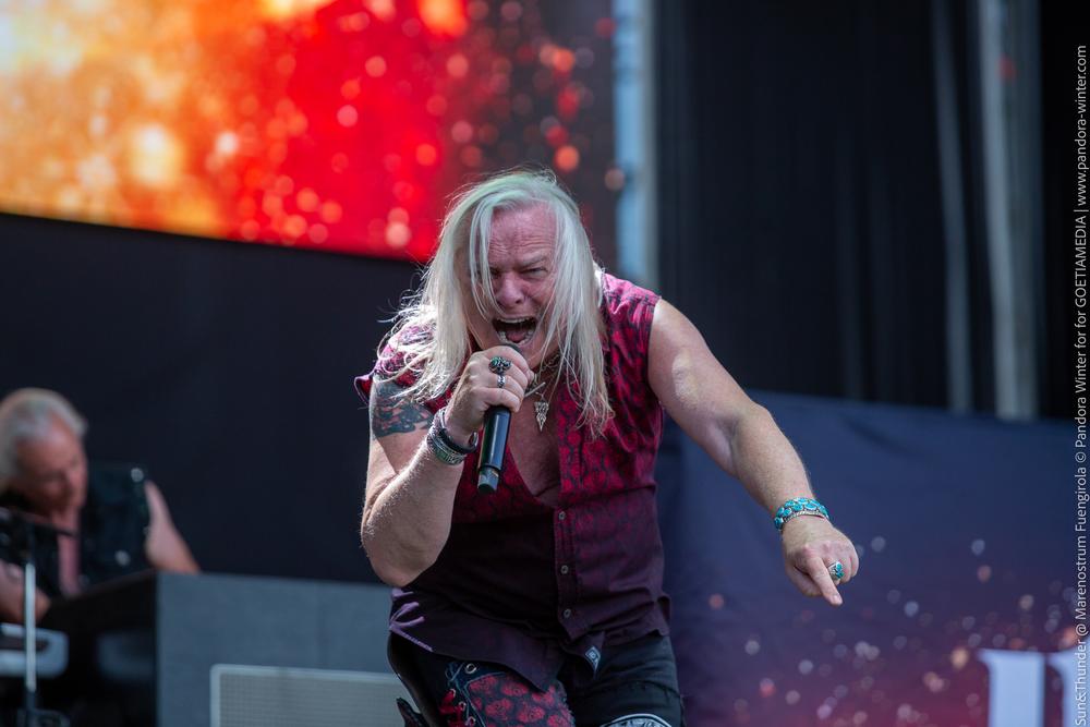 SUN&THUNDER @ Marenostrum Fuengirola, 2025-07-19