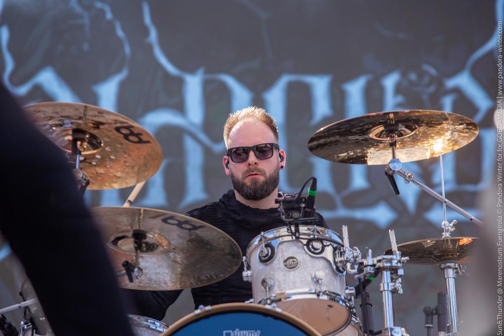 SUN&THUNDER @ Marenostrum Fuengirola, 2025-07-19