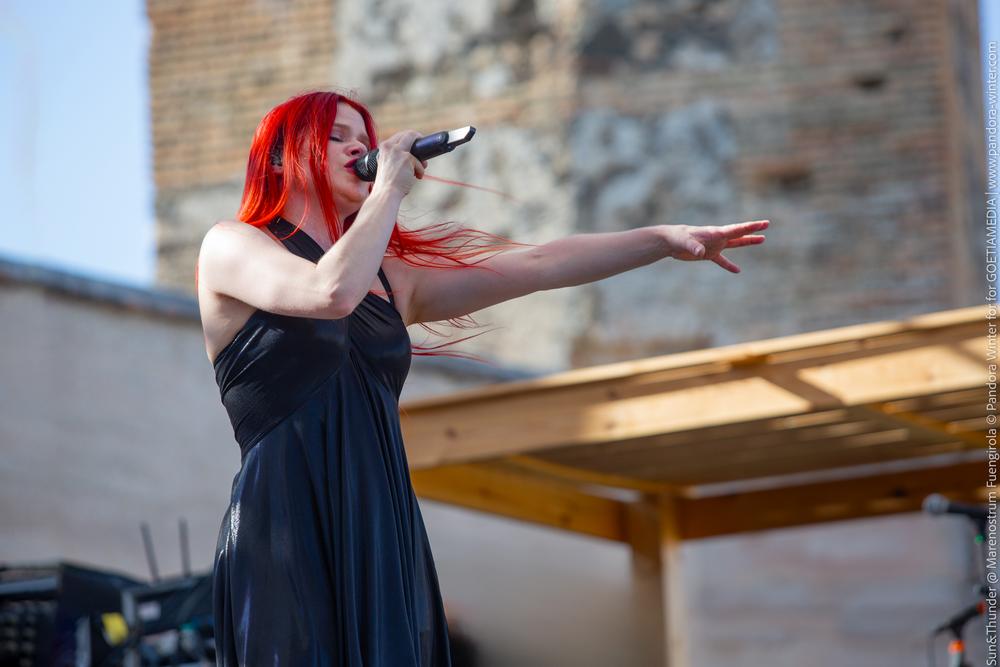 SUN&THUNDER @ Marenostrum Fuengirola, 2025-07-19