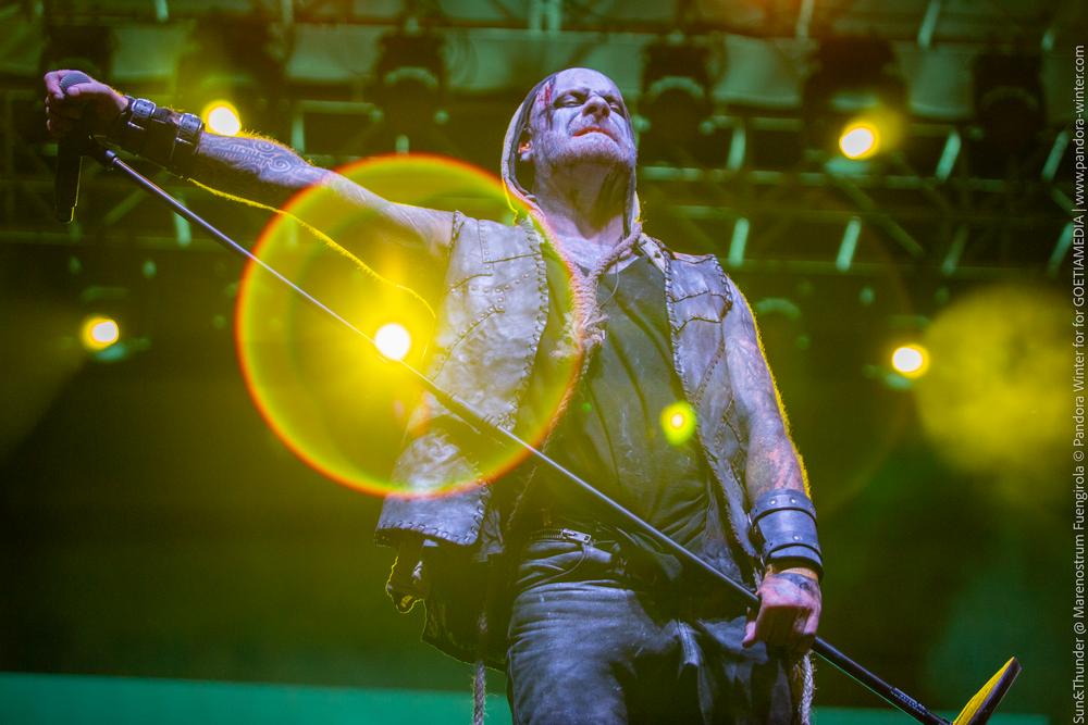 SUN&THUNDER @ Marenostrum Fuengirola, 2025-07-19