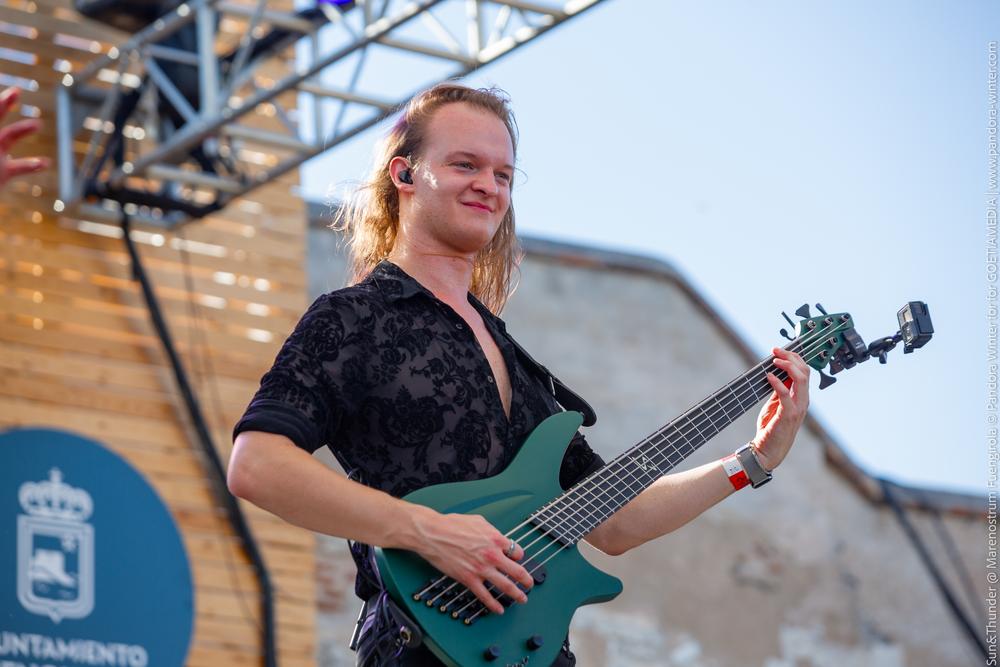 SUN&THUNDER @ Marenostrum Fuengirola, 2025-07-19