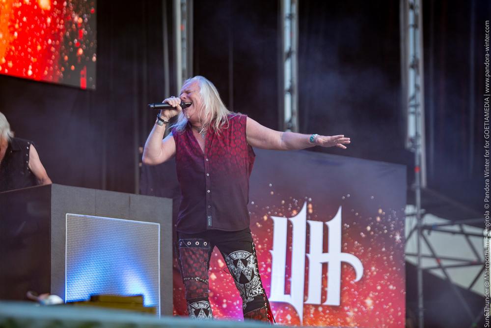 SUN&THUNDER @ Marenostrum Fuengirola, 2025-07-19
