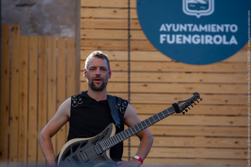 SUN&THUNDER @ Marenostrum Fuengirola, 2025-07-19