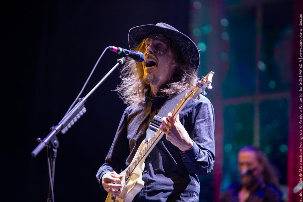 SUN&THUNDER @ Marenostrum Fuengirola, 2025-07-19