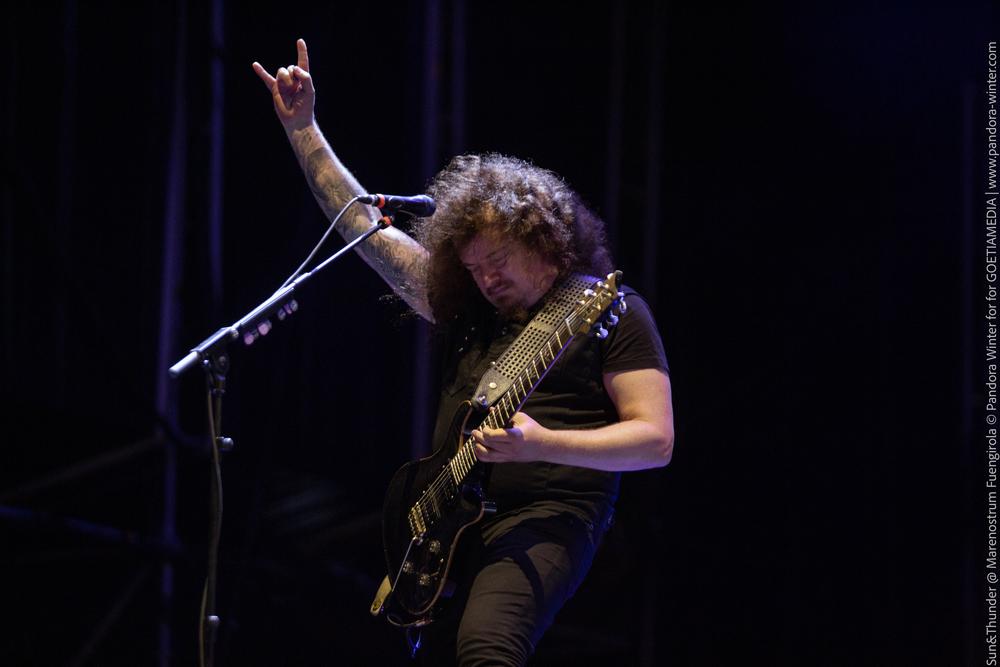 SUN&THUNDER @ Marenostrum Fuengirola, 2025-07-19