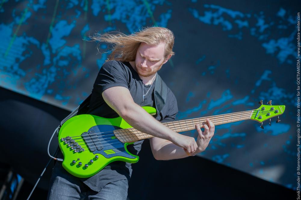 SUN&THUNDER @ Marenostrum Fuengirola, 2025-07-19